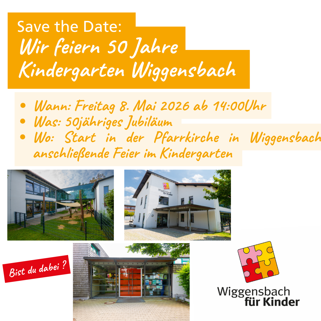 Save the date 1